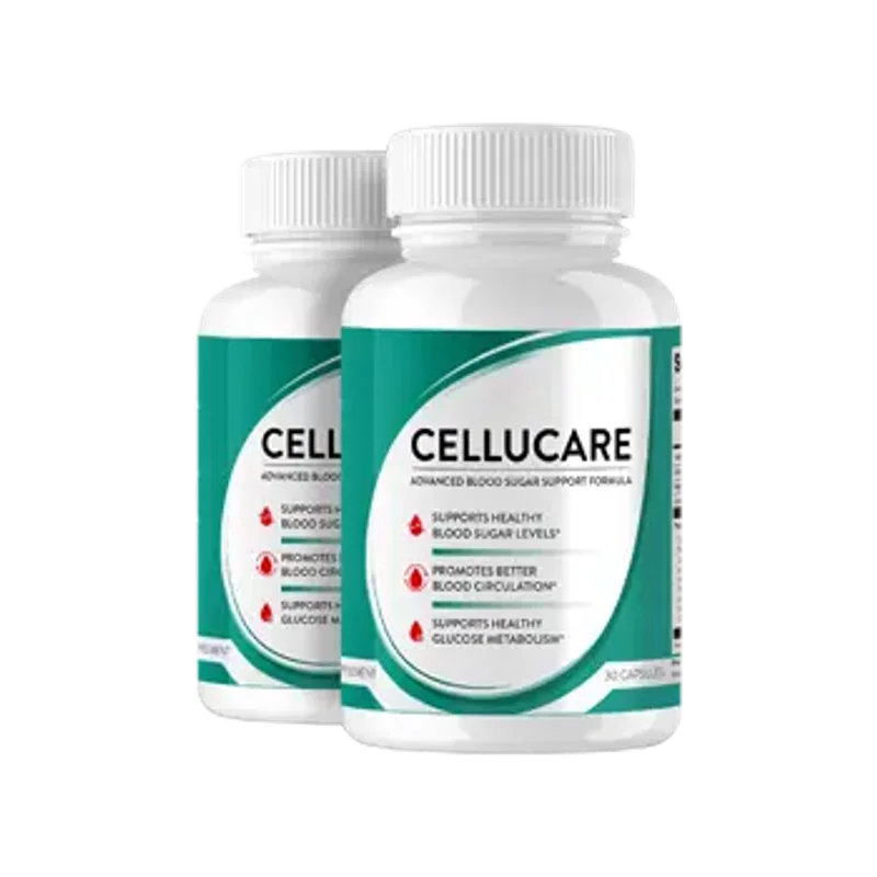 CelluCare Natural Blood Sugar Formula — 1 Bottle / 30 Day Supply